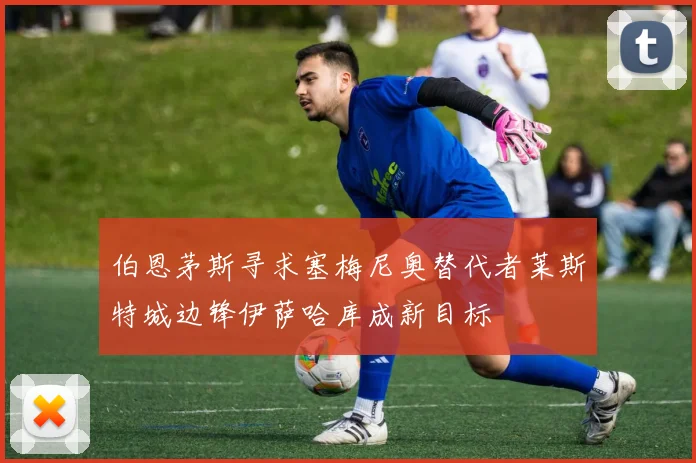 伯恩茅斯寻求塞梅尼奥替代者莱斯特城边锋伊萨哈库成新目标